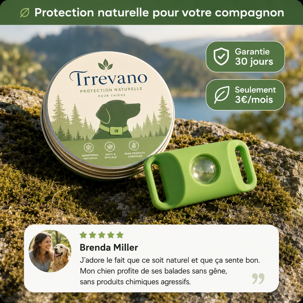 Les avantages de ce pendentif naturel
